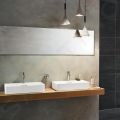 Grohe Essence Pkov umvadlov batria s vpusou, supersteel