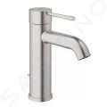 Grohe Essence Pkov umvadlov batria s vpusou, supersteel