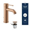 Grohe Essence P�kov� um�vadlov� bat�ria S, kefovan� Warm Sunset