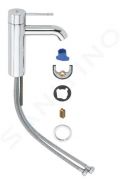 Grohe Essence Umvadlov batria, chrm