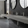 Grohe Essence Umvadlov batria, supersteel