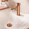 Grohe Essence P�kov� um�vadlov� bat�ria S, kefovan� Warm Sunset