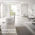 Grohe Essence P�kov� um�vadlov� bat�ria S, chr�m