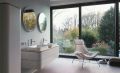 Duravit Happy D.2 Plus Umvadlov misa zpustn, 60x40 cm, bez prepadu, biela