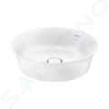 Duravit White Tulip Umvadlov misa, priemer 43 cm, DuraCeram, s WonderGliss, biela