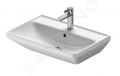 Duravit D-Neo Umvadlo, 650x440 mm, 1 otvor na batriu, biela