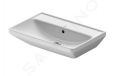Duravit D-Neo Umvadlo, 65x44 cm, bez otvoru na batriu, biela