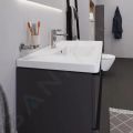 Duravit D-Neo Umvadlo, 1000x480 mm, 1 otvor na batriu, s WonderGliss, biela