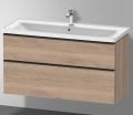 Duravit D-Neo Um�vadlo 120x48 cm, s prepadom, otvor na bat�riu, biela