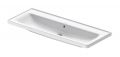 Duravit D-Neo Um�vadlo 120x48 cm, s prepadom, bez otvoru na bat�riu, biela