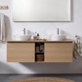 Duravit D-Neo Umvadlov misa, priemer 400 mm, biela