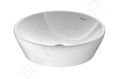 Duravit D-Neo Umvadlov misa, priemer 40 cm, biela