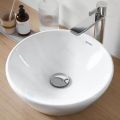 Duravit D-Neo Umvadlov misa, priemer 40 cm, biela