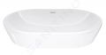 Duravit D-Neo Umvadlov misa, 60x40 cm, biela