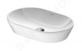 Duravit D-Neo Umvadlov misa, 60x40 cm, biela