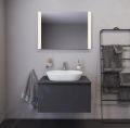 Duravit D-Neo Umvadlov misa, 600x400 mm, biela