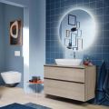 Duravit D-Neo Umvadlov misa, 60x40 cm, biela
