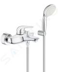 Grohe Eurostyle Pkov vaov batria s prsluenstvom, chrm