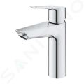 Grohe QuickFix Start Umvadlov batria s vpustom Push-Open, studen tart, chrm