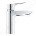 Grohe QuickFix Start Umvadlov batria s vpustom Push-Open, studen tart, chrm