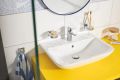 Grohe QuickFix Start Umvadlov batria s vpustom Push-Open, studen tart, chrm