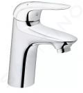 Grohe Wave Umvadlov batria s vpustom Push-Open, chrm