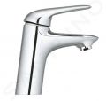 Grohe Wave Umvadlov batria s vpustom Push-Open, chrm