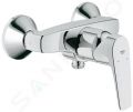 Grohe BauFlow Sprchov batria, chrm