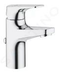 Grohe Start Flow Umvadlov batria s vpustom, chrm