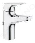 Grohe Start Flow Umvadlov batria s vpustom, chrm