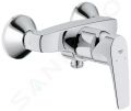 Grohe Start Flow Sprchov batria, chrm