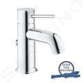 Grohe Start Classic Umvadlov batria s vpustom, chrm