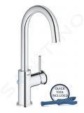 Grohe Start Classic Umvadlov batria s vpustom, chrm