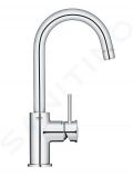 Grohe Start Classic Umvadlov batria s vpustom, chrm