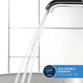 Grohe Essence New Umvadlov batria s vpustom Push-Open, chrm