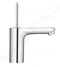 Grohe Get Umvadlov batria s vpustom Push-Open, chrm