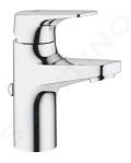 Grohe Start Flow Umvadlov batria s vpustom, chrm