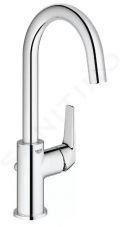 Grohe Start Flow Umvadlov batria s vpustom, chrm