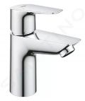 Grohe Start Edge Umvadlov batria s vpustom Push-Open, chrm