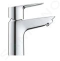 Grohe Start Edge Umvadlov batria s vpustom Push-Open, chrm