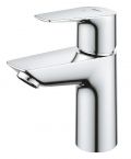 Grohe Start Edge Um�vadlov� bat�ria s v�pustom Push-Open, chr�m