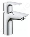 Grohe Start Edge Umvadlov batria s vpustom Push-Open, chrm