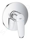 Grohe Eurodisc Cosmopolitan Sprchov batria pod omietku, chrm