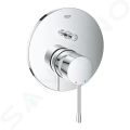 Grohe Essence Batria pod omietku na 2 spotrebie, chrm