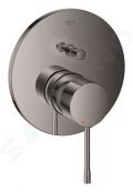 Grohe Essence Batria pod omietku pre 2 spotrebie, Hard Graphite