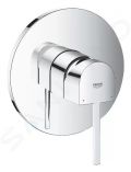 Grohe Plus Sprchov batria pod omietku, chrm