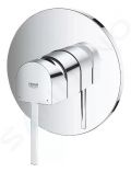 Grohe Plus Sprchov batria pod omietku, chrm