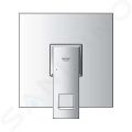 Grohe Eurocube Sprchov batria pod omietku, chrm