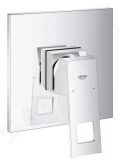 Grohe Eurocube Sprchov batria pod omietku, chrm