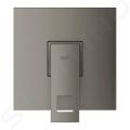 Grohe Eurocube Sprchov batria pod omietku, kefovan Hard Graphite